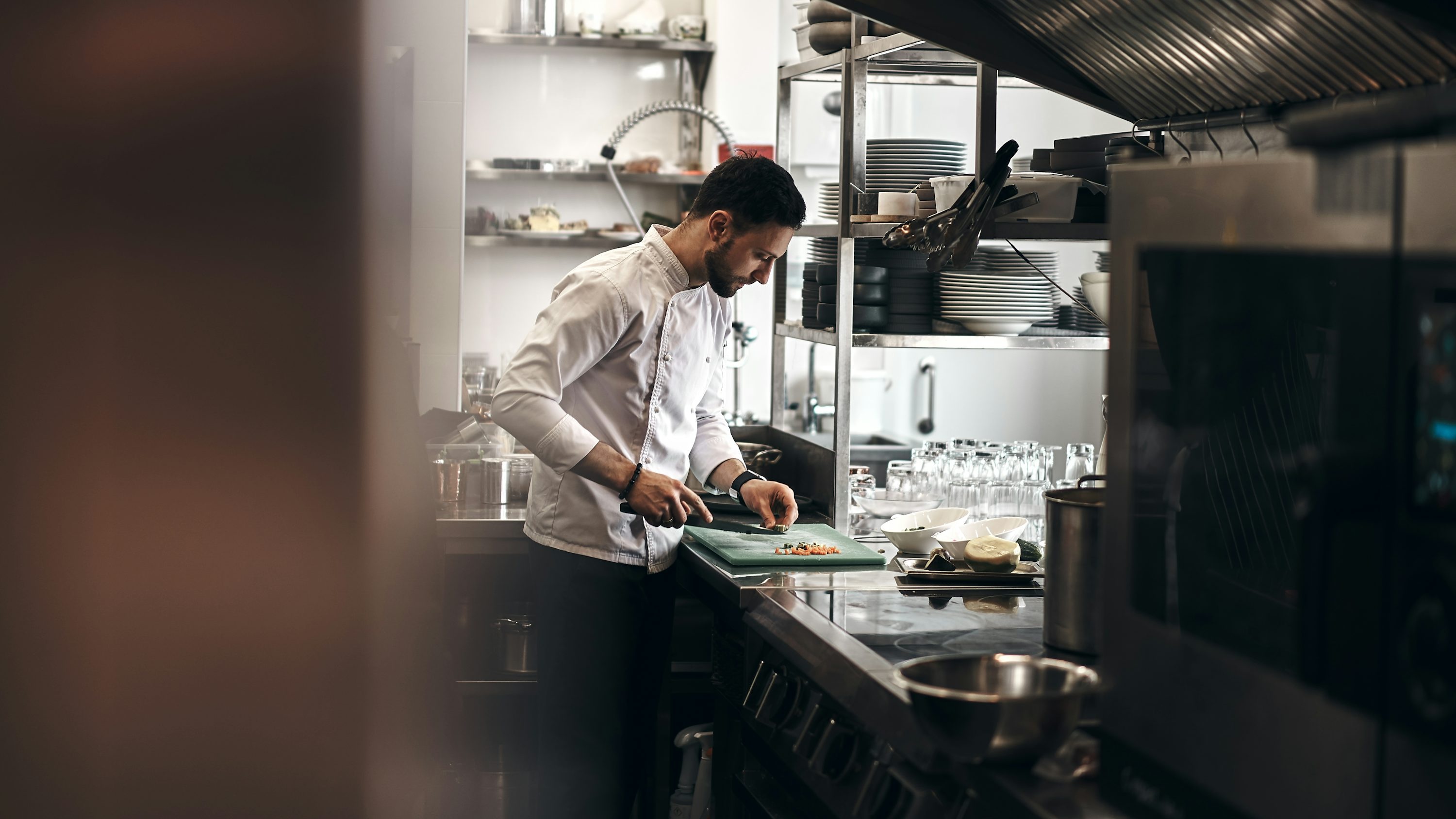 Chef career