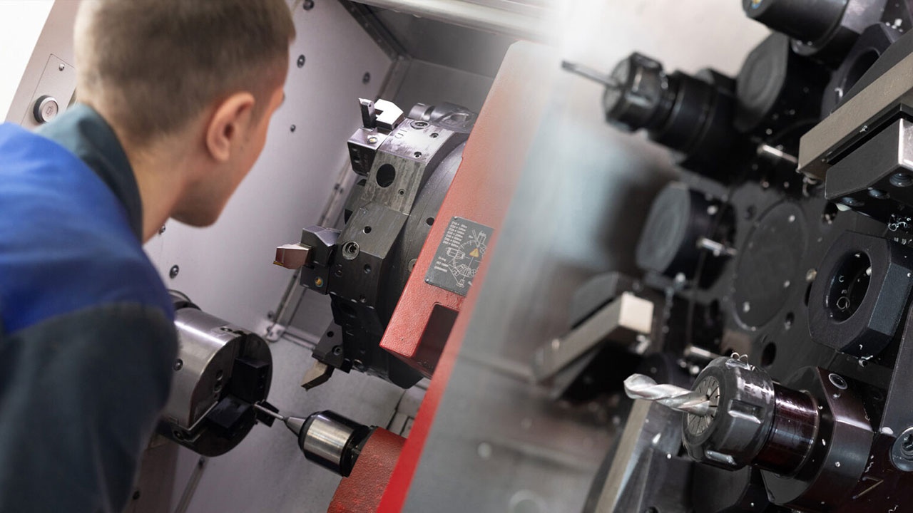 CNC Machinist career