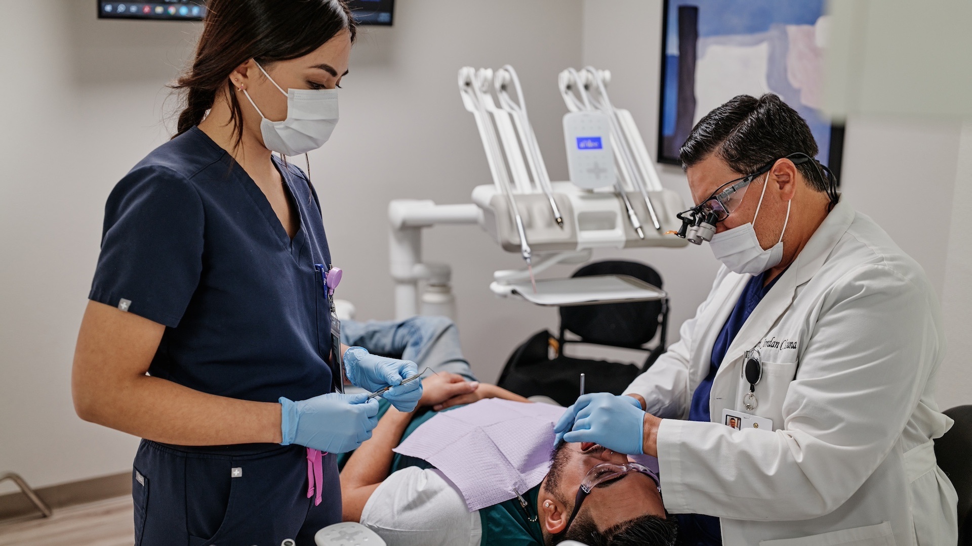 Dental Hygienist career