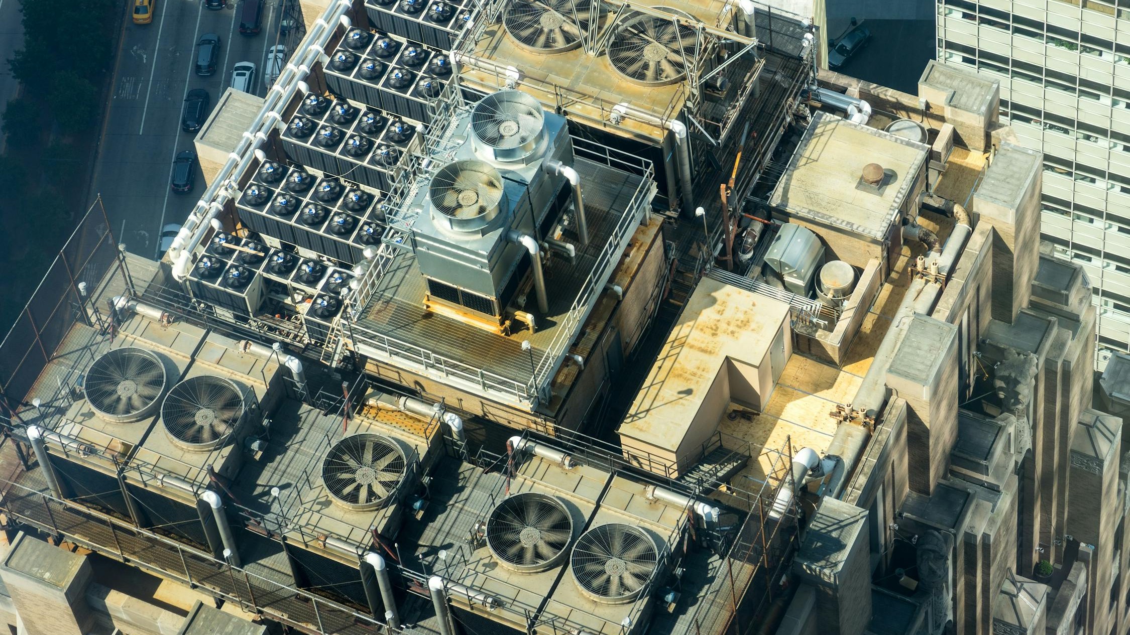 HVAC career