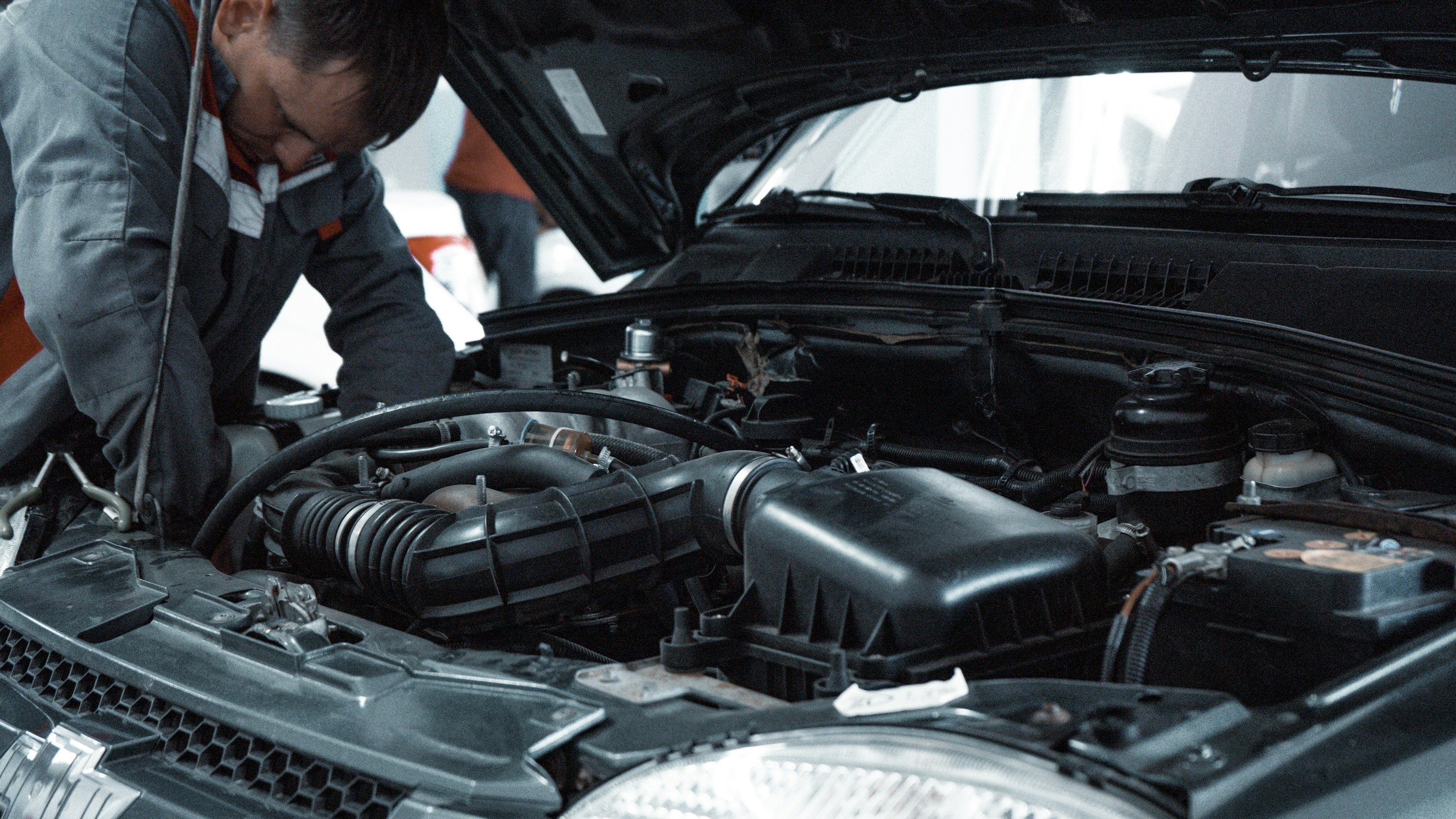 Mechanic career