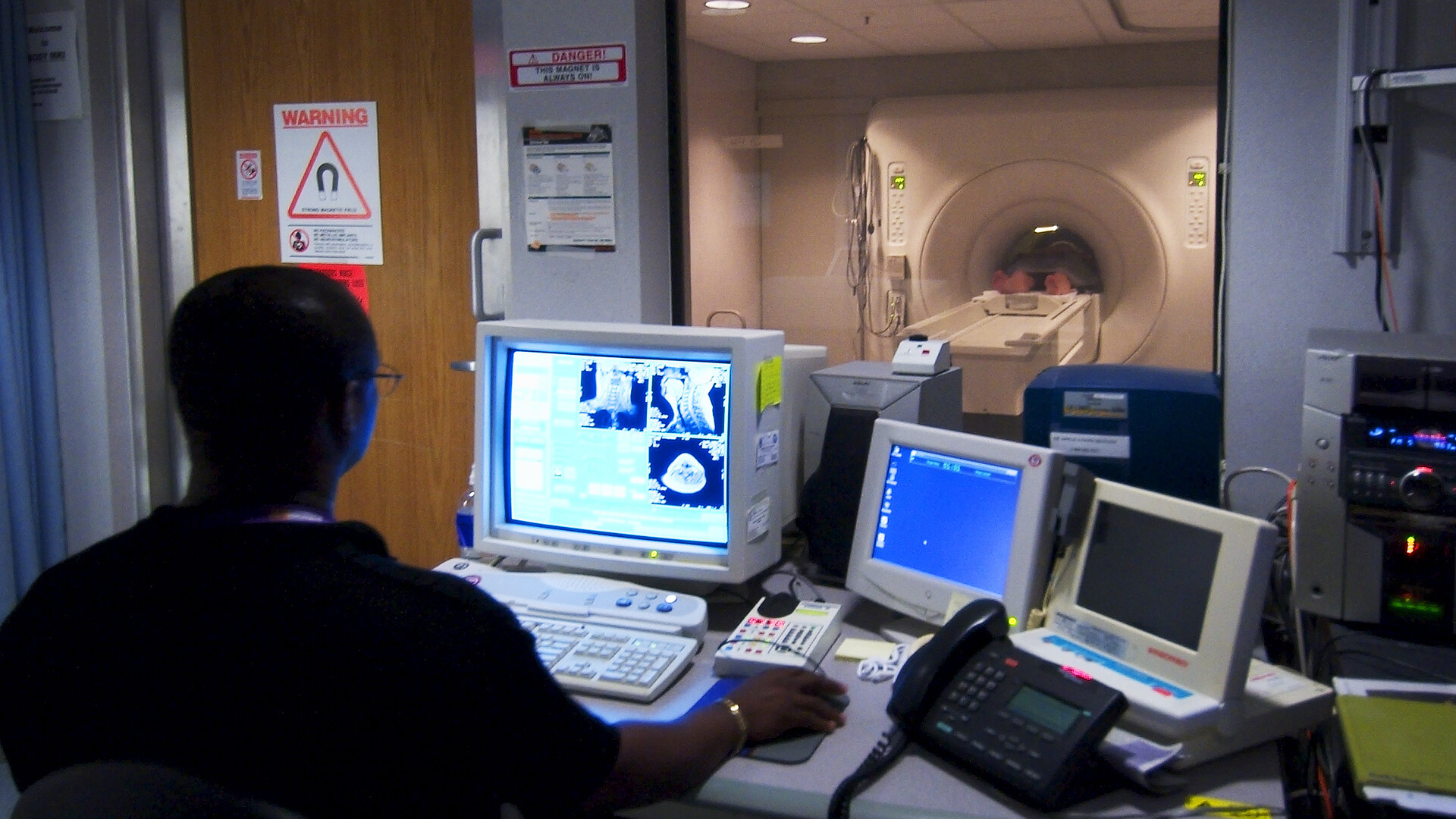 MRI Technician career