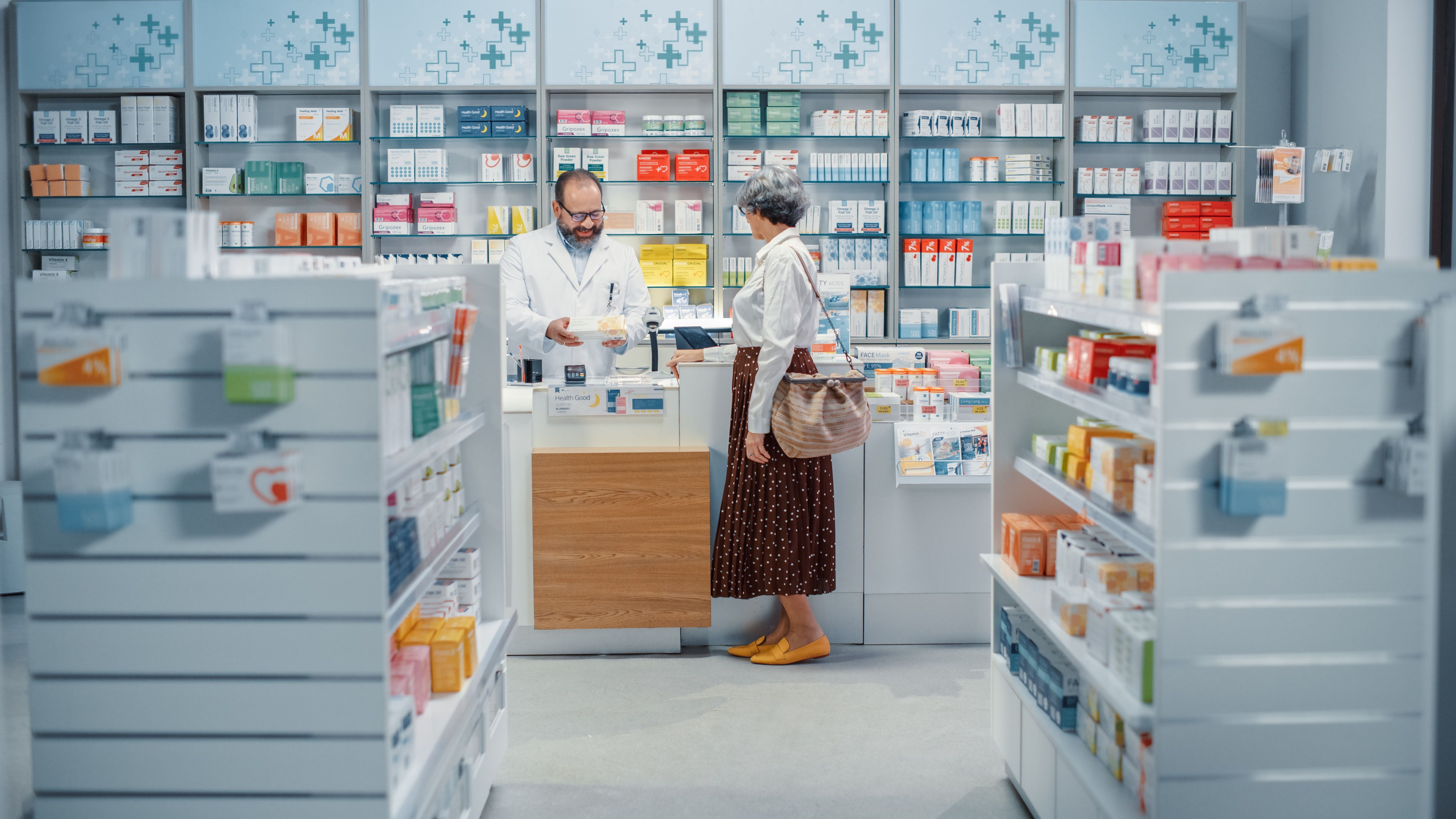 Pharmacist career