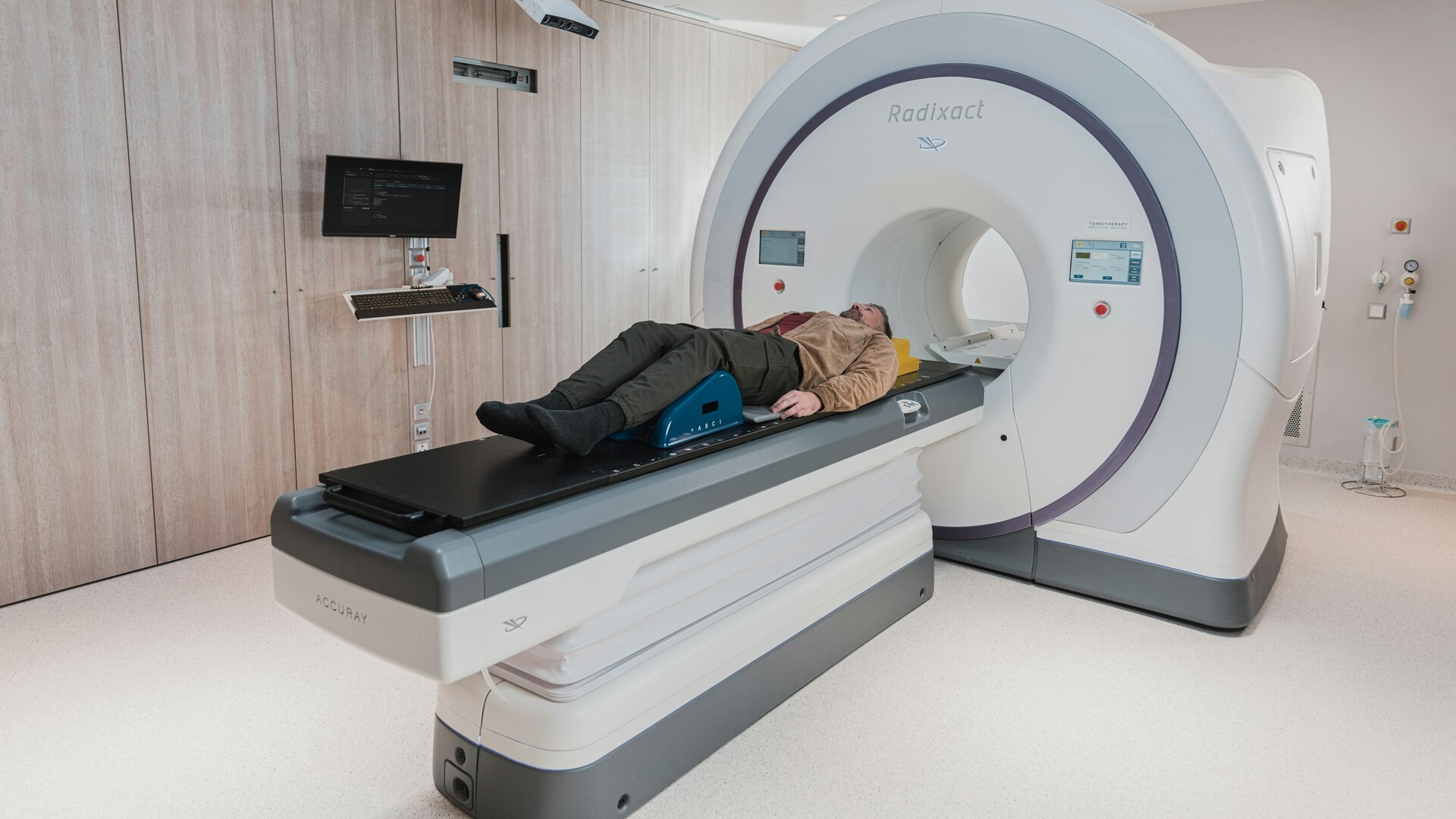 Radiation Therapist career