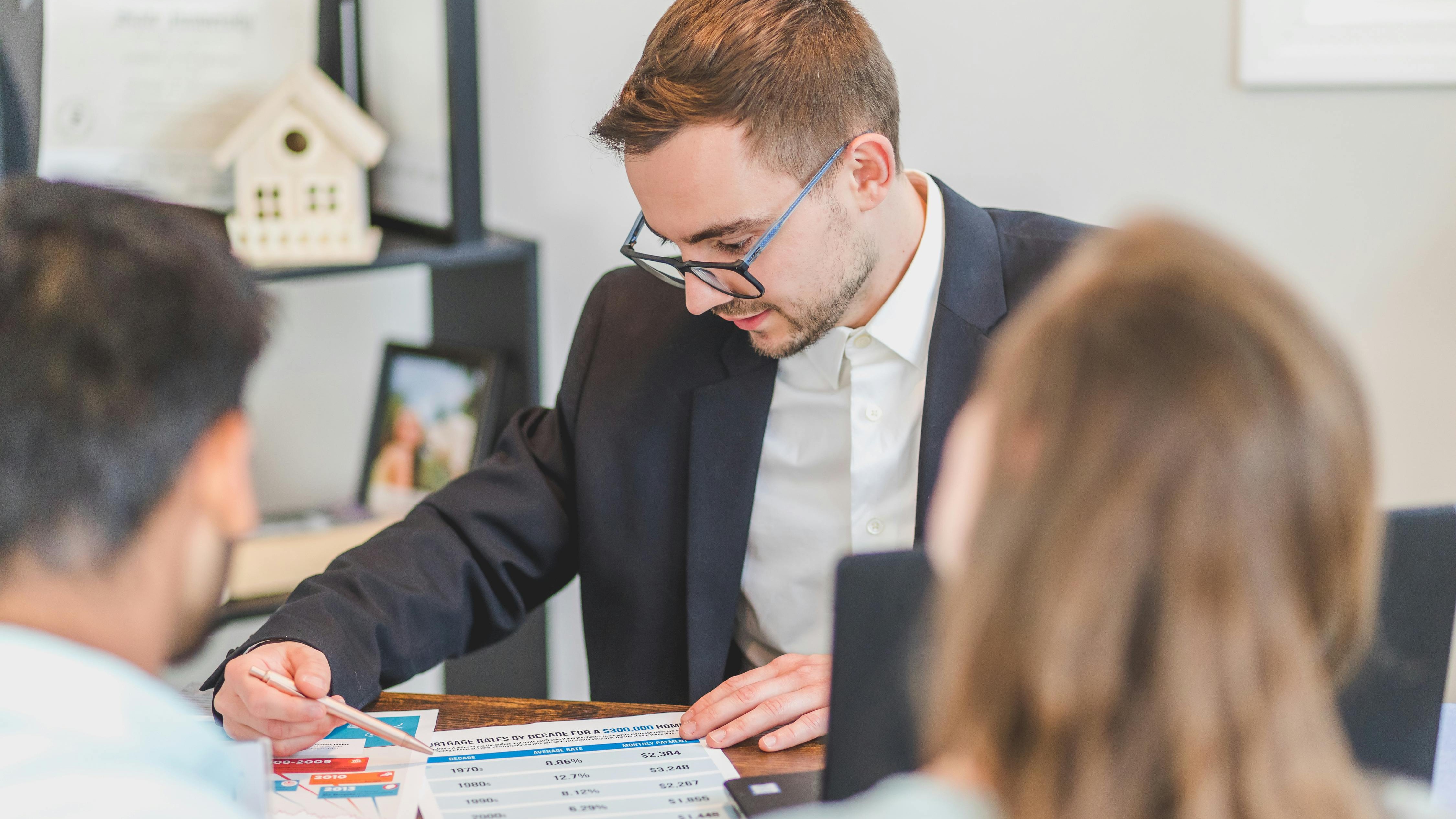 Real Estate Agent career