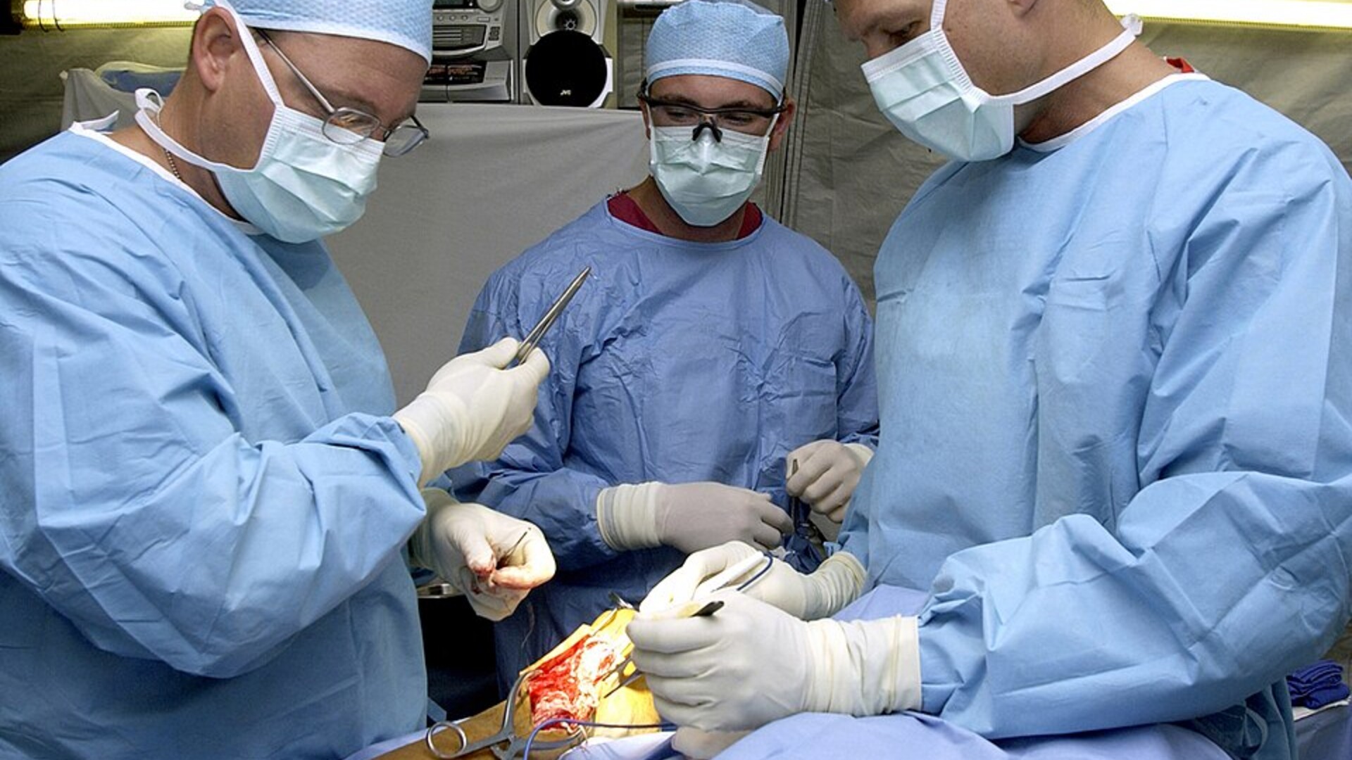 Surgical Technologist career