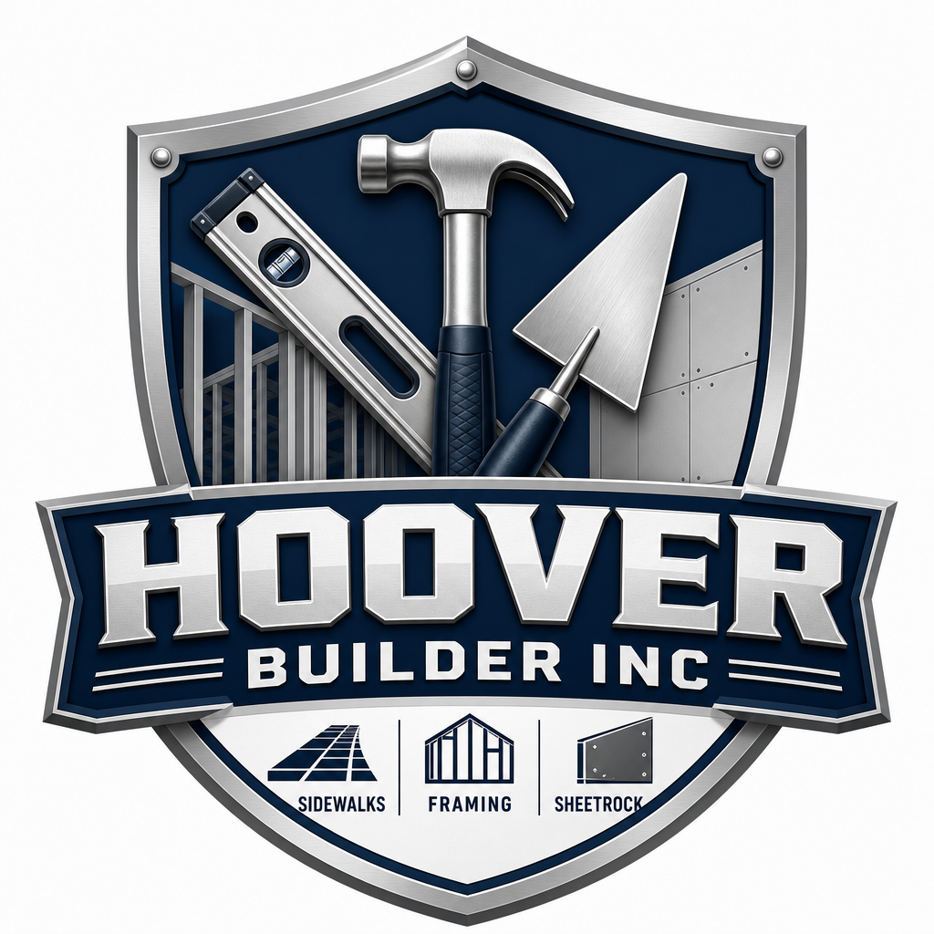 Hoover Builder Inc
